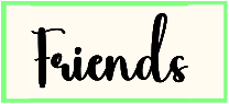 Friends € Font downloads - font style - dafont