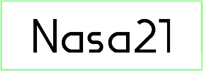 Nasa21 font - nasa font - dafont - font style - download font