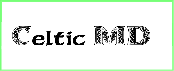 Celtic MD Font style ttf download