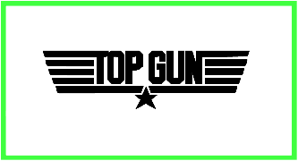 Top Gun font style ttf file download