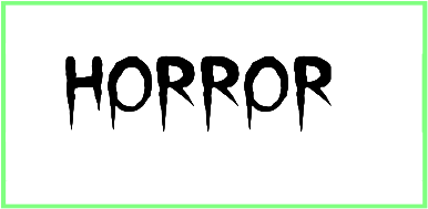 Horror Font Style ttf