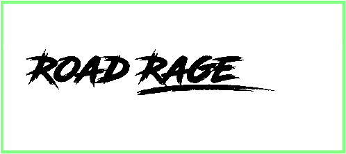 Road Rage Font Download, Roadrez font free download,