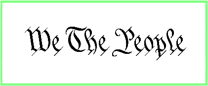 We The People Font style ttf