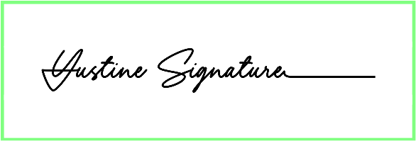 Yustine Signature Font style ttf download
