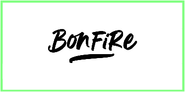 Bonfire Font style download