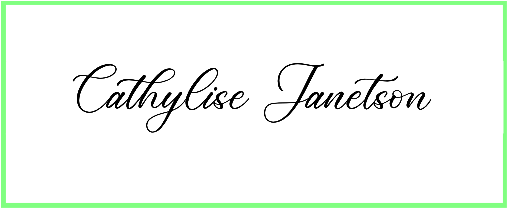 Cathylise Janetson Font Style download Dafont