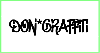 Don Graffiti Font style otf Download