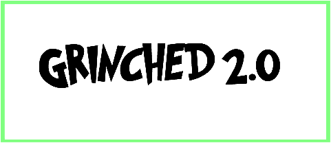 Grinched 2.0 Font style download da fonts