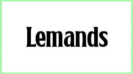 Lemands Font style ttf download