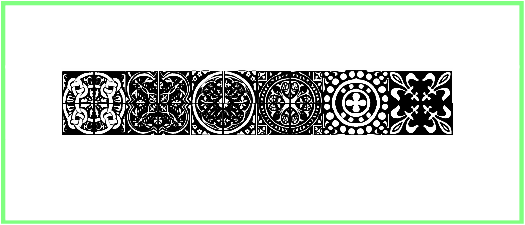 Medieval Tiles Font style Download
