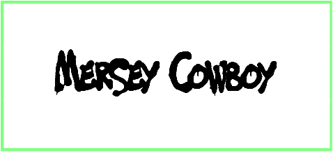Mersey Cowboy Font style Download