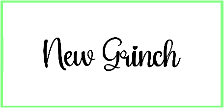 New Grinch Font style Download da font