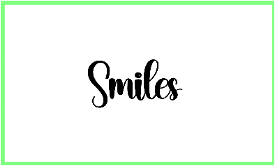 Smiles Font style download