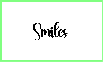 Smiles Font style download Dafont style