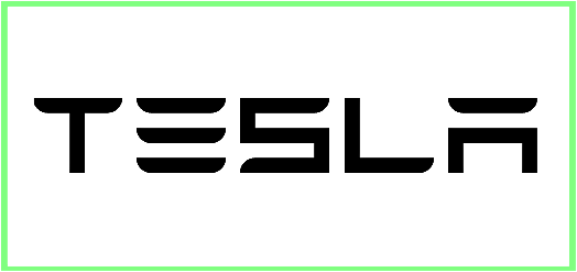 Tesla Font style Download Dafont