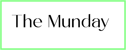 The Munday Font style Download dafonts