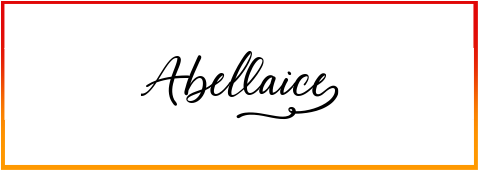 Abellaice Font style download