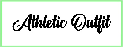 Athletic Outfit Font Style Download