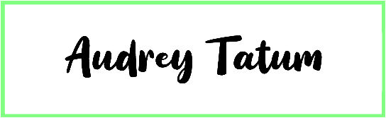 Audrey Tatum Font style Download