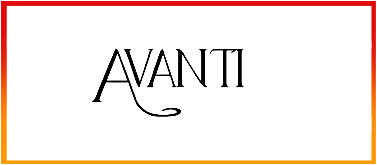 Avanti Font style