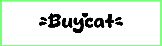 Buycat Font style download