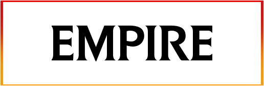 Empire Font style