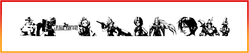 Final Fantasy Elements font style download