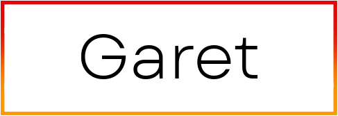 Garet Font style