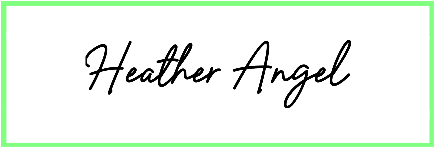 Heather Angel Font style Download