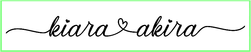 Kiara Akira Font style download