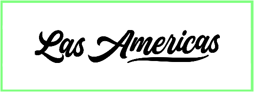 Las Americas Font style Download