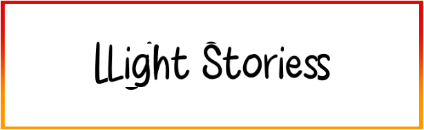 Light Stories Font style