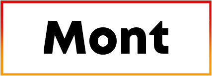 Mont Font style