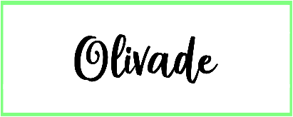 Olivade Font style Download