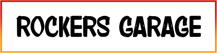 Rockers Garage Font style Download