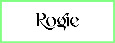 Rogie Font style Download