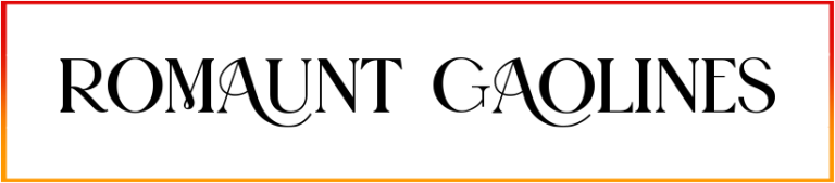 Romaunt Gaolines Font style