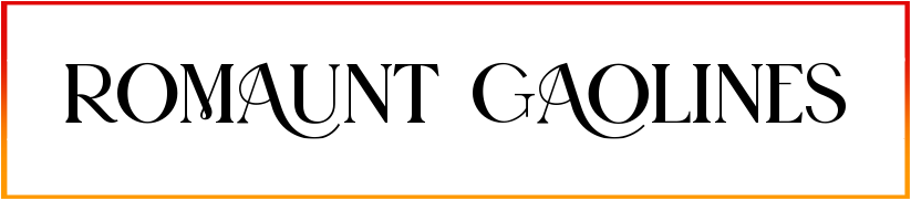 Romaunt Gaolines Font style Download