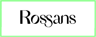 Rossans Font style Download