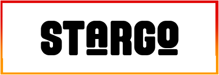 Stargo Font style