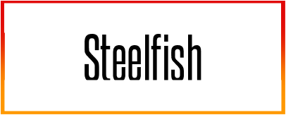 Steelfish Font style download