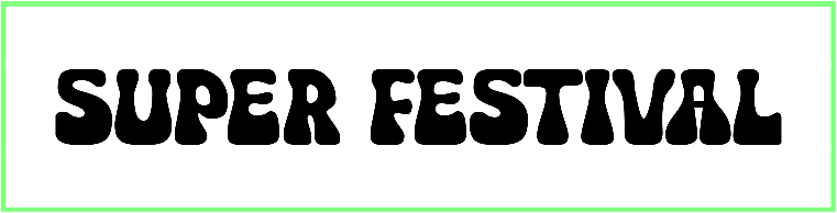 Super Festival Font style download