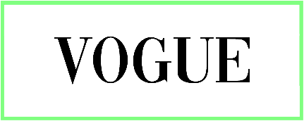 Vogue Font Style Download