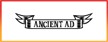 Ancient Ad Font style download