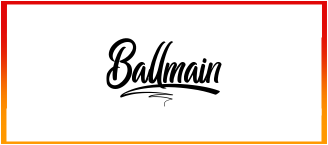 Ballmain Font style download