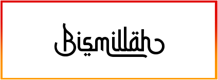 Bismillah Script Font style download