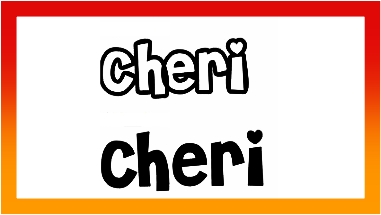 Cheri Font style download