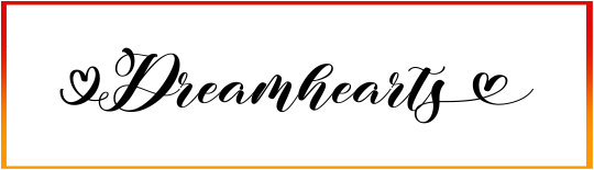 Dreamhearts Font style download