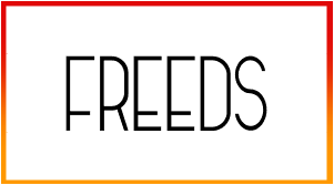 Freeds Font style download