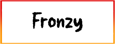 Fronzy Font style download